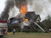 Sandwich Massachusetts chimney fire